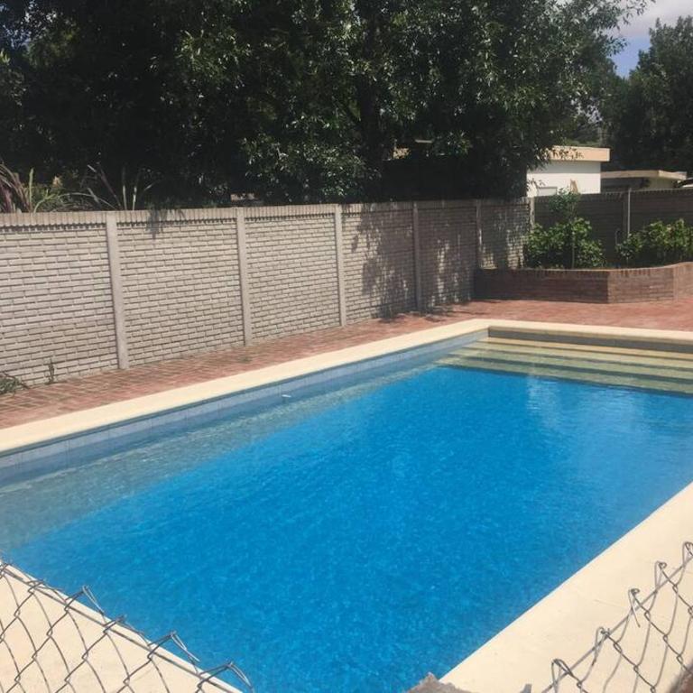 Casa Departamento Funes Buena Vista Cochera Pileta - Apartamento de 2 dormitorios - 9