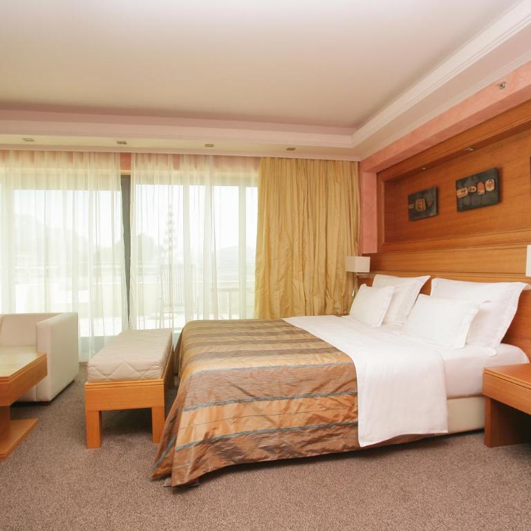 Monte Casa SPA & Wellness - Special Offer - Studio Sea View with Wellness Weekend Package - 6