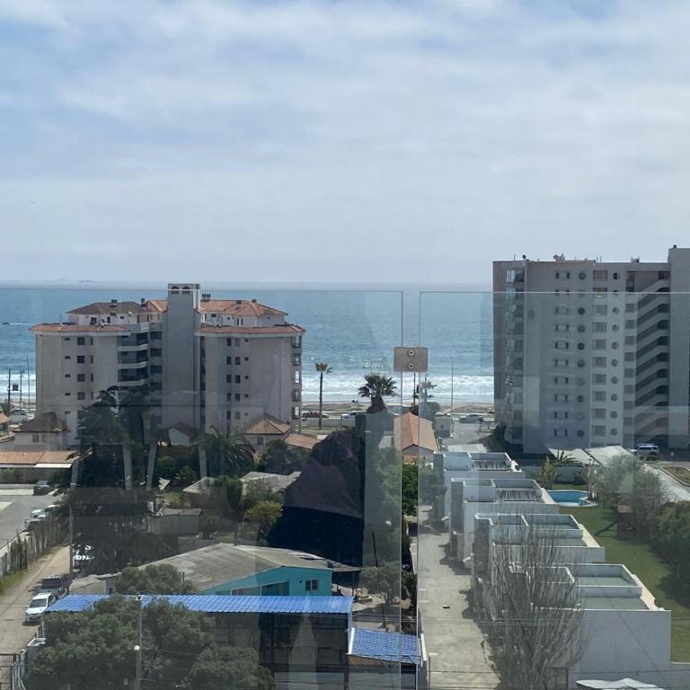 Departamento nuevo a 5 min de la playa 2D 2B - Two-Bedroom Apartment - 27