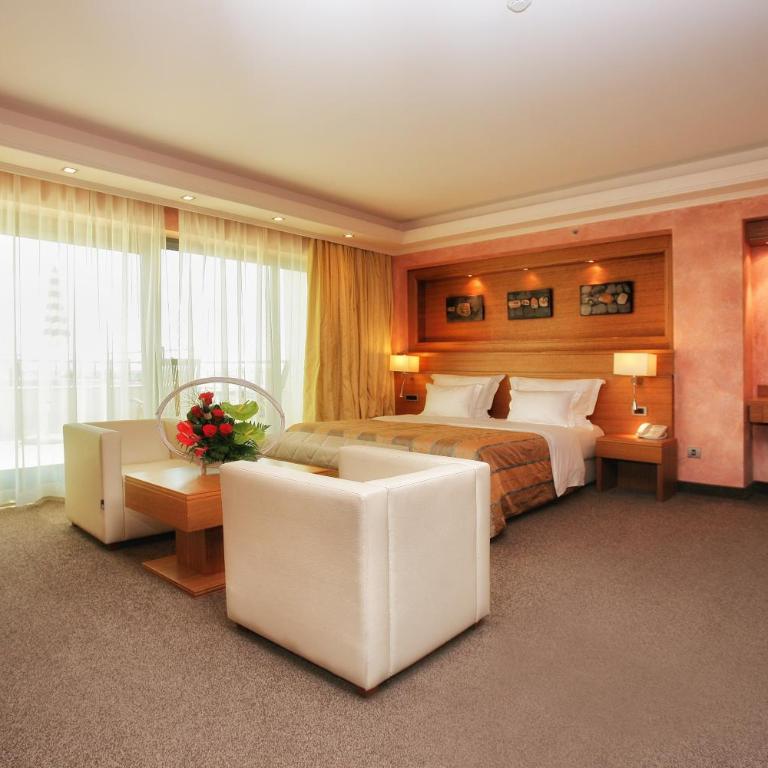 Monte Casa SPA & Wellness - Studio with Sea View - 4