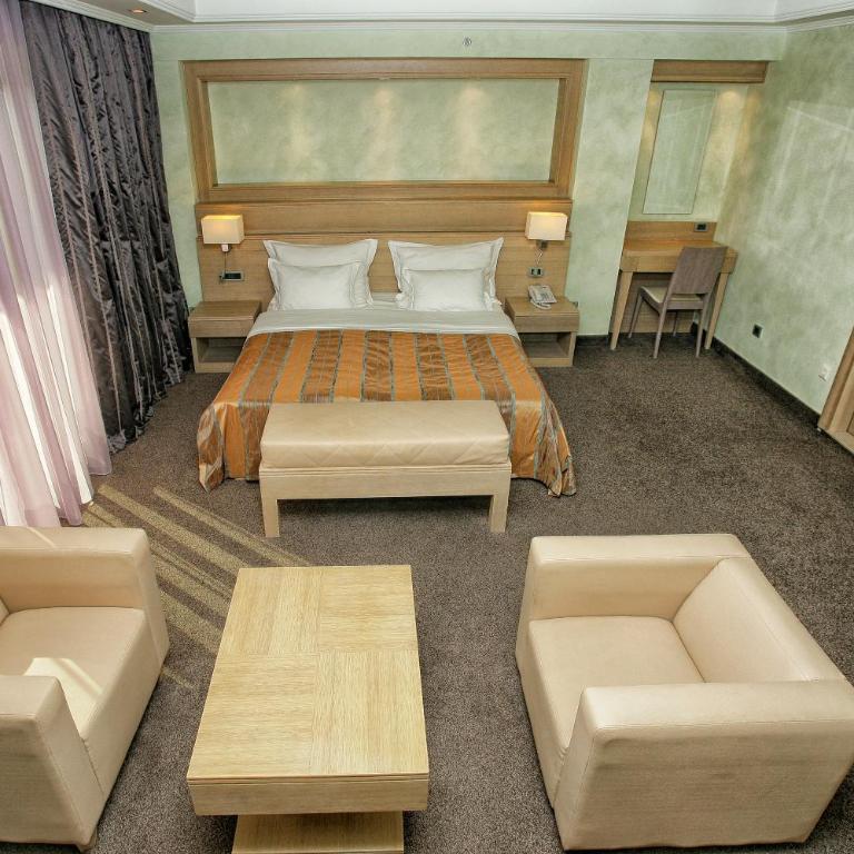Monte Casa SPA & Wellness - Studio with Park View - 2