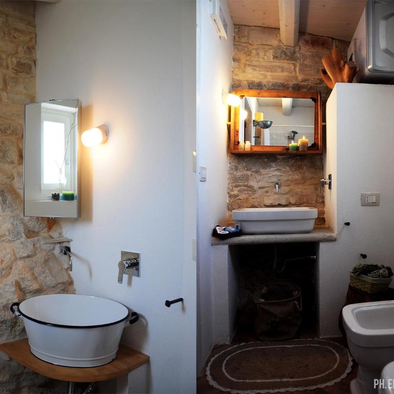 I Trulli Sul Mare - Villa con Vista Mare - 28