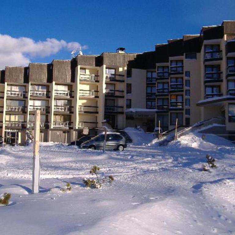 Studio rénové pour 4 pers, accès pistes, avec balcon, parking - FR-1-445-187 - Studio - 4