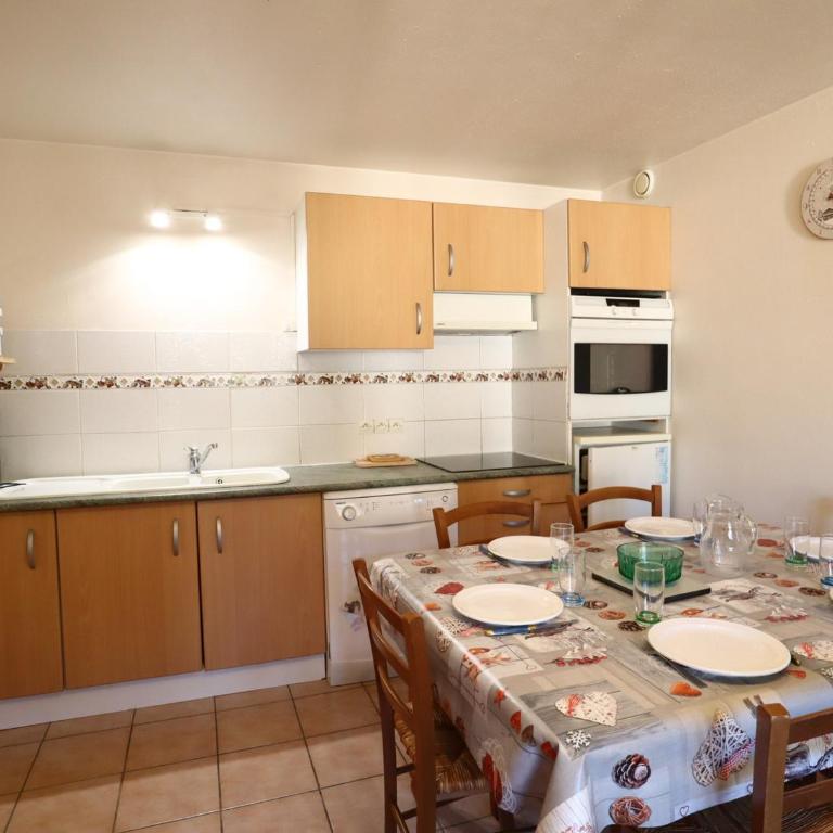 Appartement 6 personnes avec balcon, cœur du vieux village, proche remontées mécaniques et commerces - FR-1-623-332 - Apartamento - 2