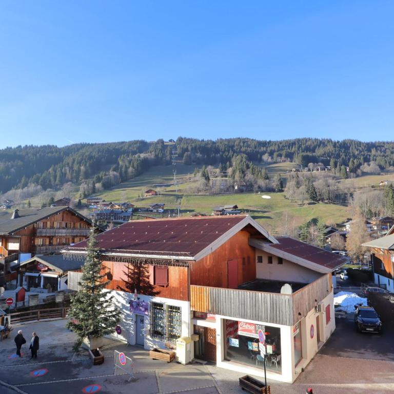 Appartement 6 personnes avec balcon, cœur du vieux village, proche remontées mécaniques et commerces - FR-1-623-332 - Apartamento - 8