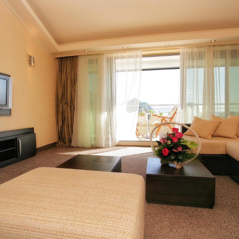 Monte Casa SPA & Wellness - Suite with Sea View - 5