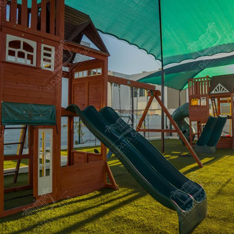Planta Baja, a 10 minutos de la playa, Gran alberca y Mini Golf!! - Two-Bedroom Apartment - 17