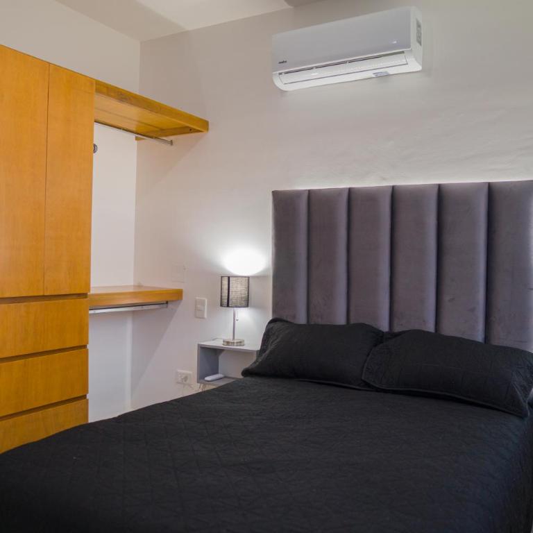 Planta Baja, a 10 minutos de la playa, Gran alberca y Mini Golf!! - Two-Bedroom Apartment - 30
