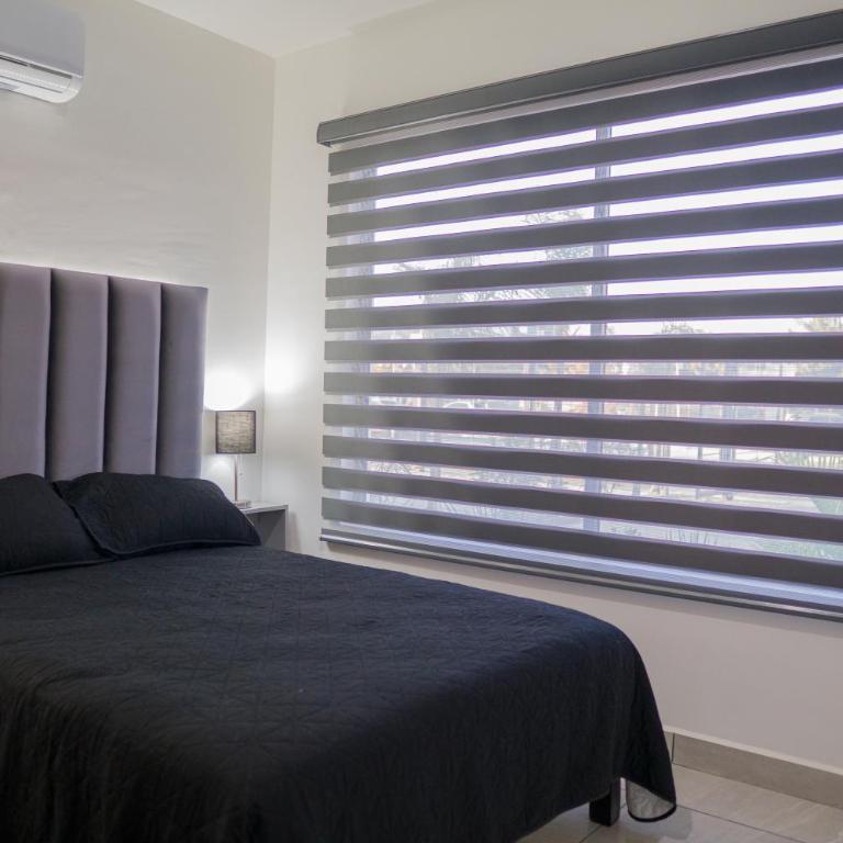 Planta Baja, a 10 minutos de la playa, Gran alberca y Mini Golf!! - Two-Bedroom Apartment - 38