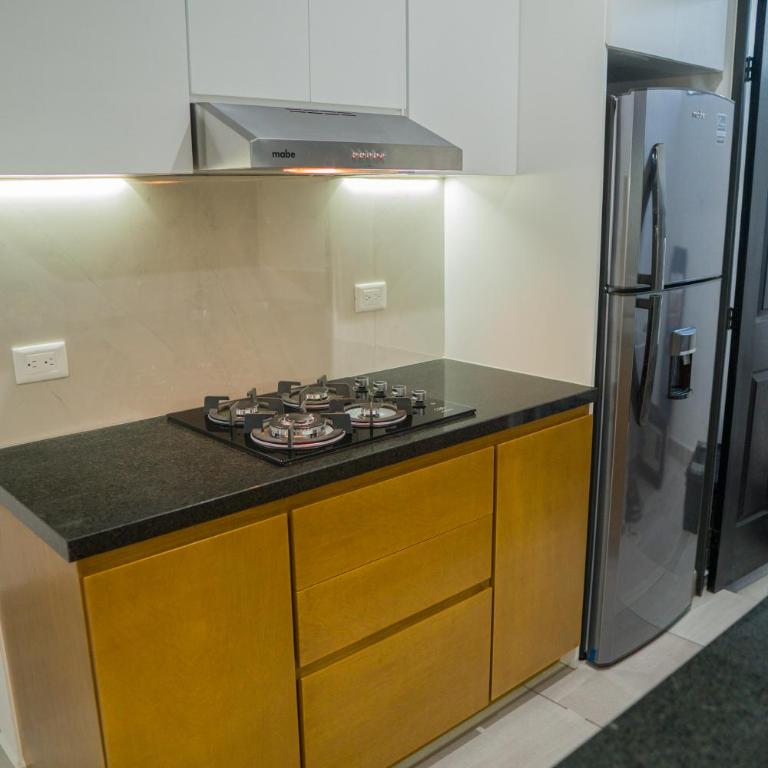 Planta Baja, a 10 minutos de la playa, Gran alberca y Mini Golf!! - Two-Bedroom Apartment - 51
