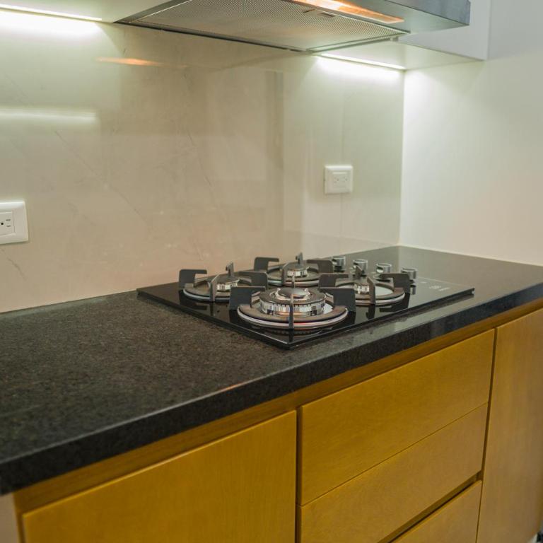 Planta Baja, a 10 minutos de la playa, Gran alberca y Mini Golf!! - Two-Bedroom Apartment - 57