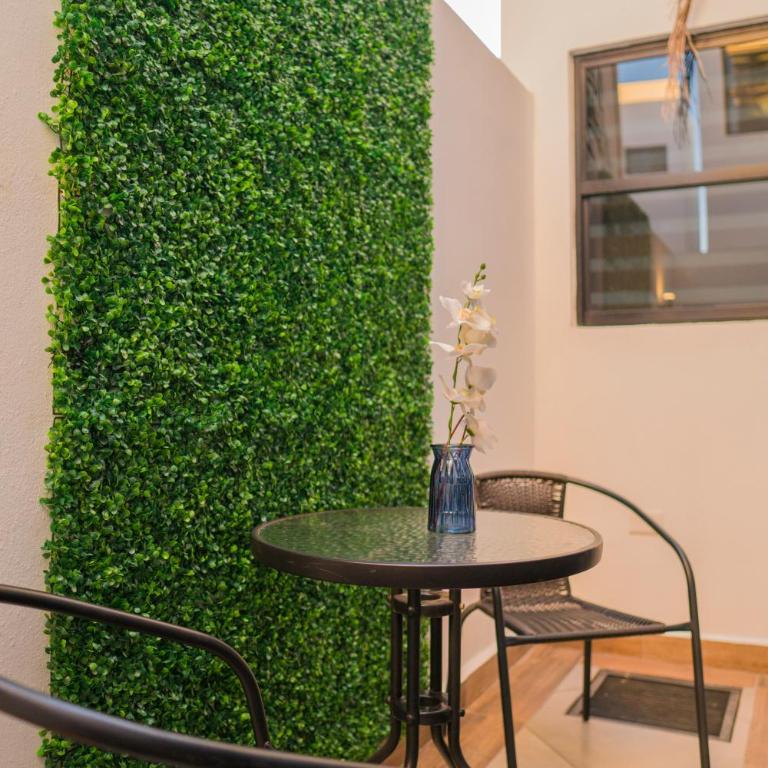 Planta Baja, a 10 minutos de la playa, Gran alberca y Mini Golf!! - Two-Bedroom Apartment - 74