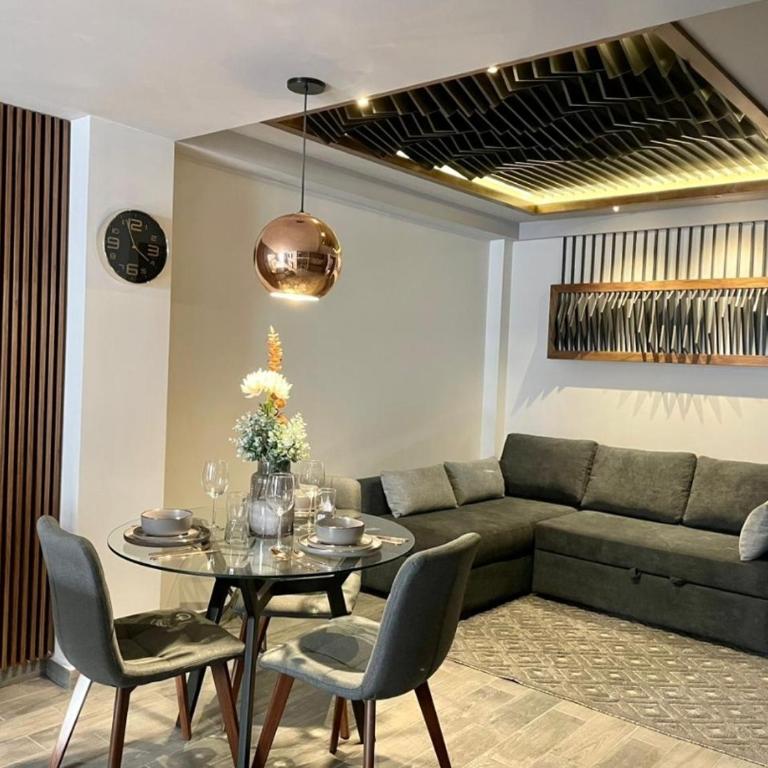 Suites MINE - Suite Superior con cama extragrande - 5