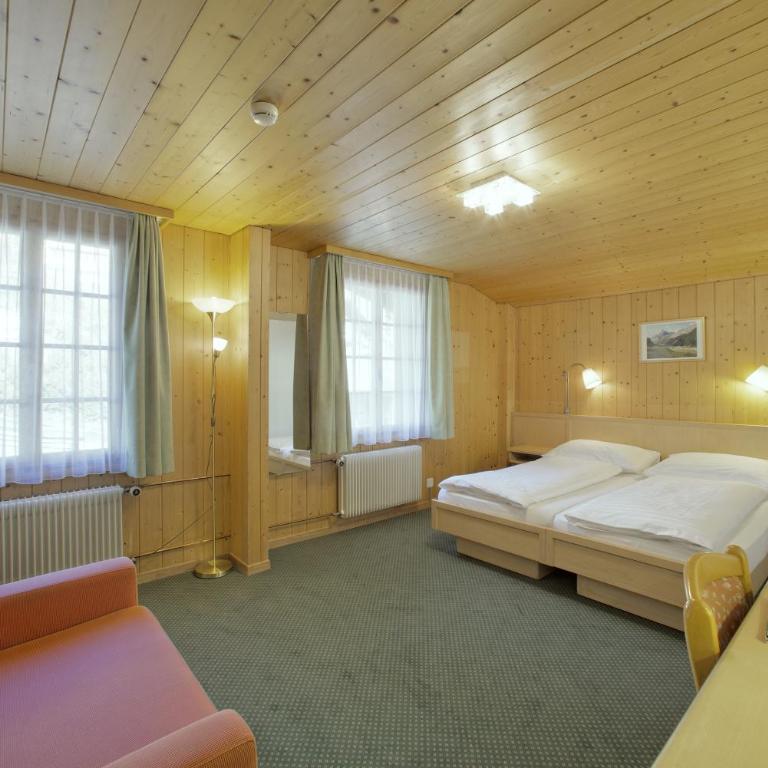 Hotel Alpenruh - Economy Doppelzimmer - 3