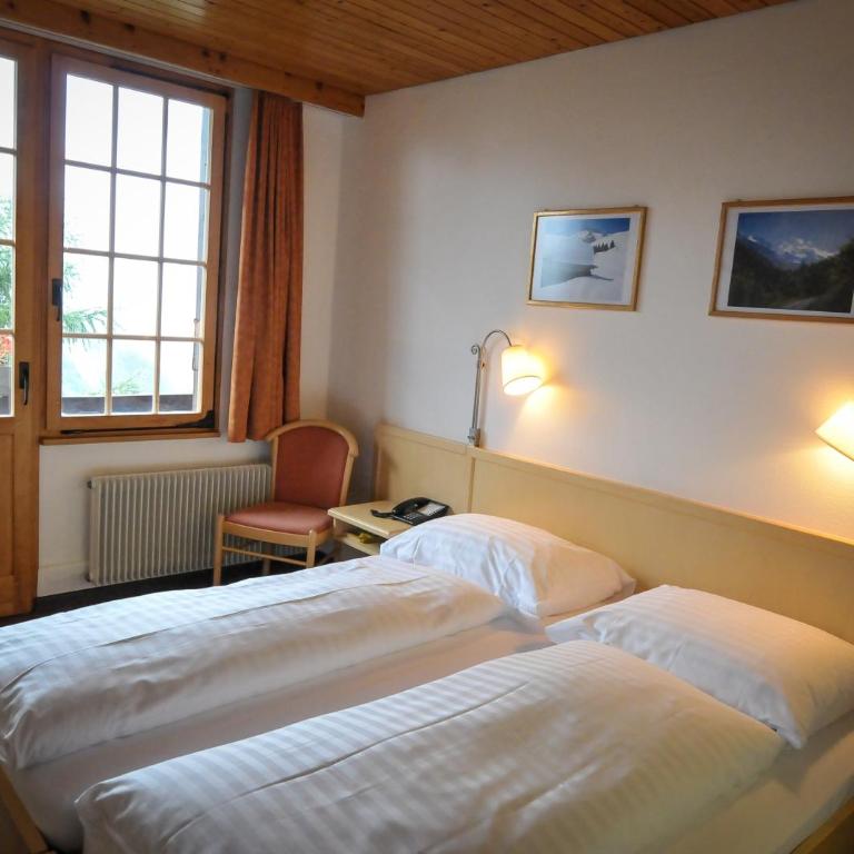 Hotel Alpenruh - Standard Doppelzimmer - 4