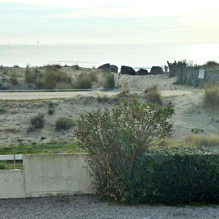 Appartement à 2 pas de la plage avec terrasse et parking - FR-1-387-150 - Appartement (5 Adultes) - 7