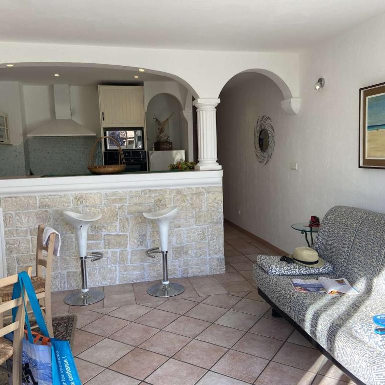 Appartement calme 2 pièces, proche plage, Fréjus - FR-1-226A-122 - Appartamento (4 Adulti) - 2