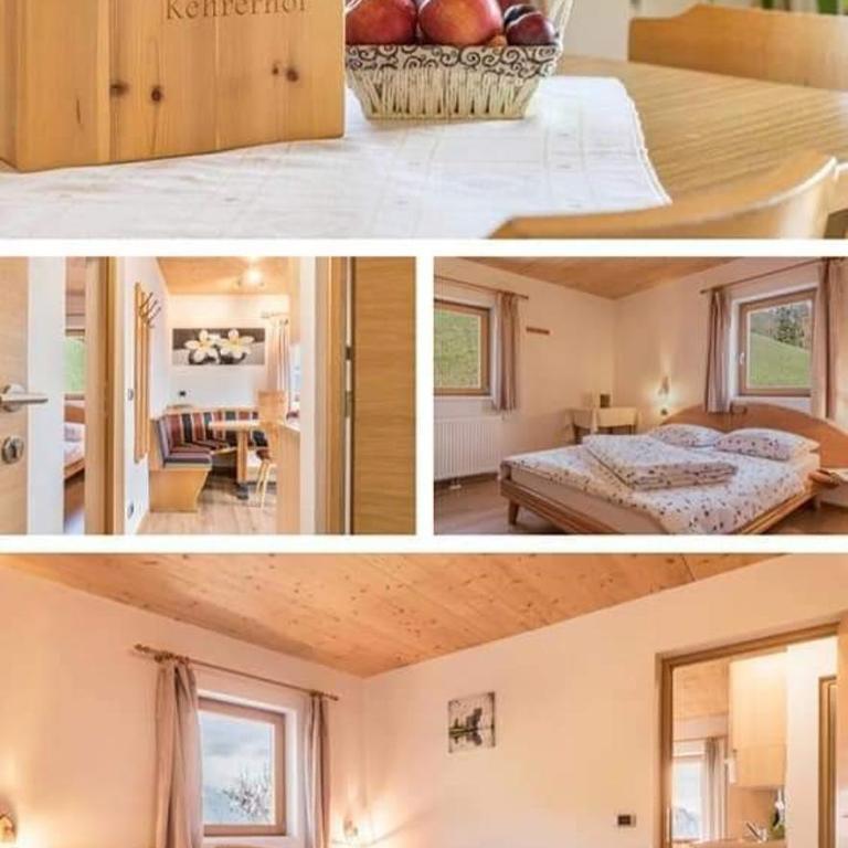 Kehrerhof Urlaub auf dem Bauernhof - Apartment mit 1 Schlafzimmer und Balkon - 7