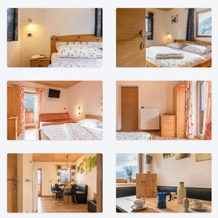 Kehrerhof Urlaub auf dem Bauernhof - Apartment mit 2 Schlafzimmern und Balkon - 1