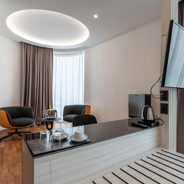 Sestante Marina Motel - Junior Suite con Vista Mare - 12