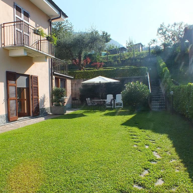 Acero Rosso - Appartamento con Vista Giardino - 4