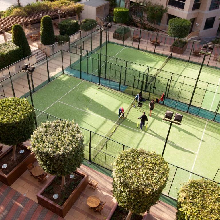Akira Flats Diagonal Mar Apartments - Four-Bedroom Apartment with Terrace - 4th Floor - 20