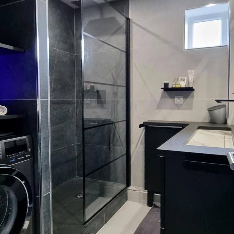 Le Perchoir, High-end & Panoramic View - Appartement Supérieur - 9