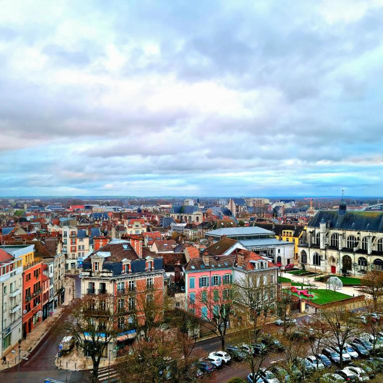 Le Perchoir, High-end & Panoramic View - Appartement Supérieur - 11