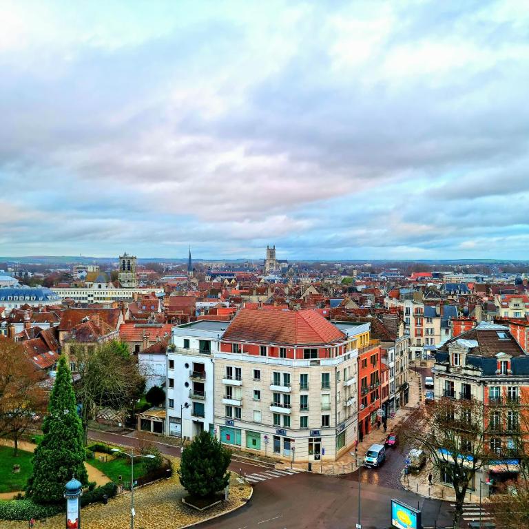 Le Perchoir, High-end & Panoramic View - Appartement Supérieur - 12