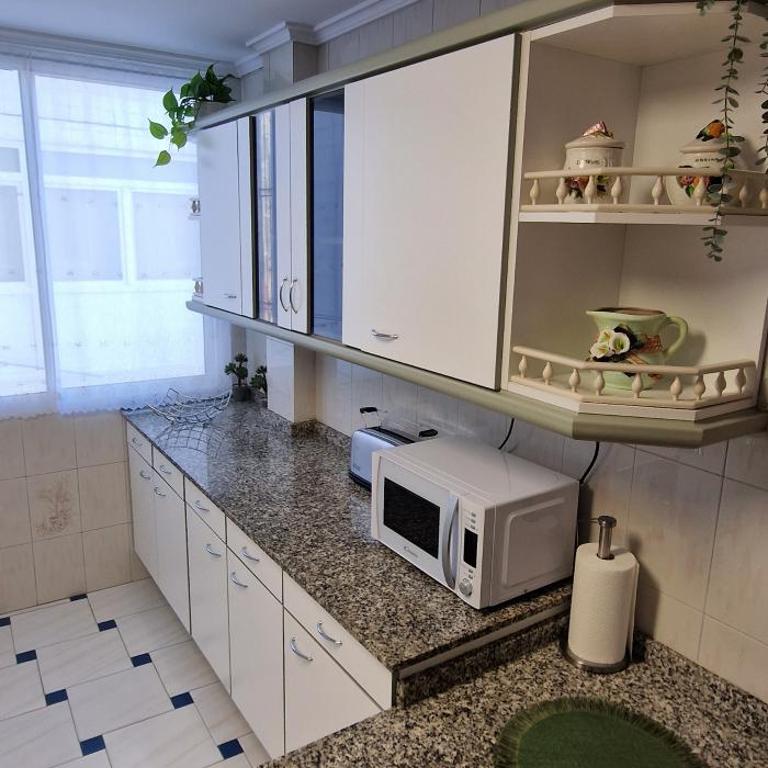 El Capricho de Ezcurdia - 6 pax - VUT-3878-AS - Apartamento de 3 dormitorios - 6