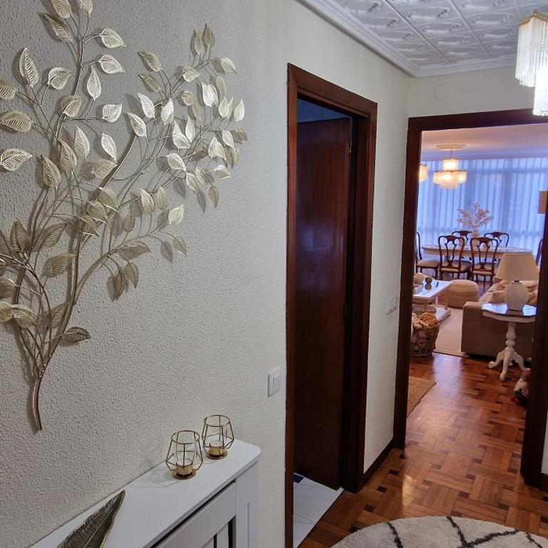 El Capricho de Ezcurdia - 6 pax - VUT-3878-AS - Apartamento de 3 dormitorios - 14