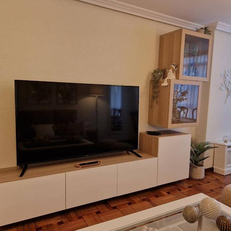 El Capricho de Ezcurdia - 6 pax - VUT-3878-AS - Apartamento de 3 dormitorios - 36