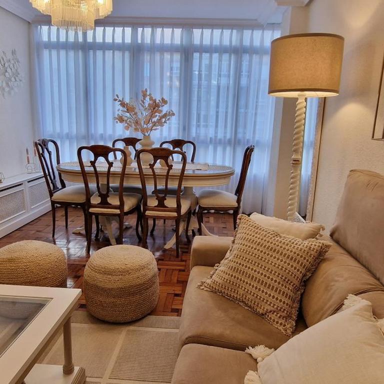 El Capricho de Ezcurdia - 6 pax - VUT-3878-AS - Apartamento de 3 dormitorios - 40