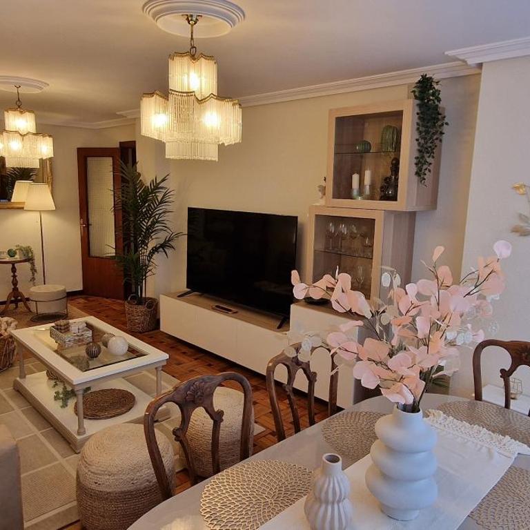 El Capricho de Ezcurdia - 6 pax - VUT-3878-AS - Apartamento de 3 dormitorios - 46