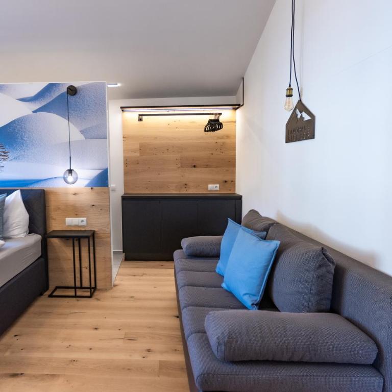 Landhaus Riepler - Deluxe Apartment - 4