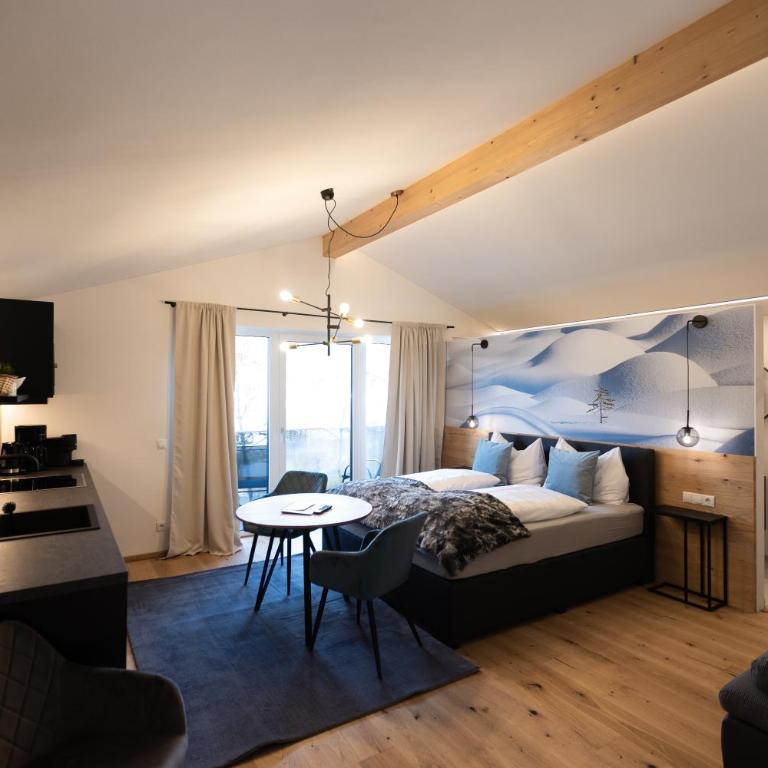 Landhaus Riepler - Deluxe Apartment - 2