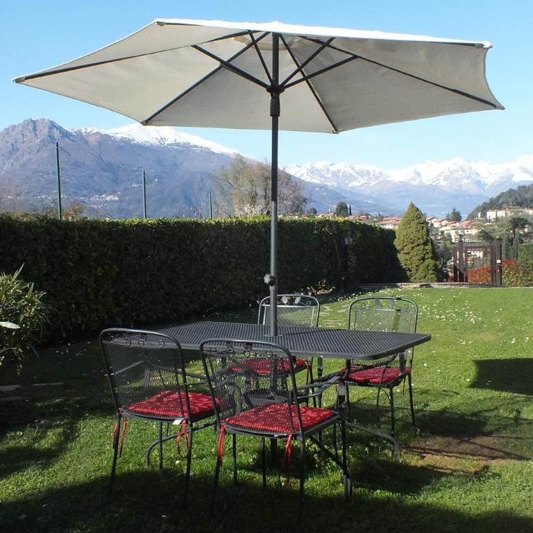 Acero Rosso - Appartamento con Vista Giardino - 6