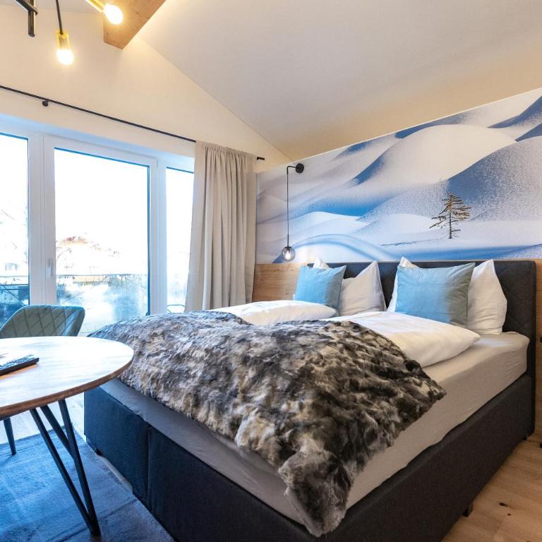 Landhaus Riepler - Deluxe Apartment - 1