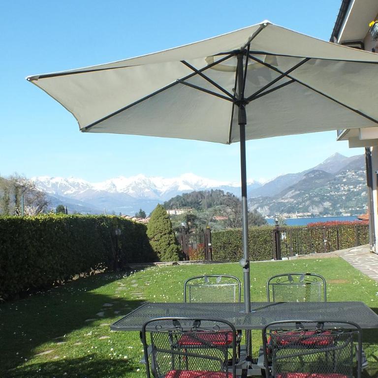 Acero Rosso - Appartamento con Vista Giardino - 9