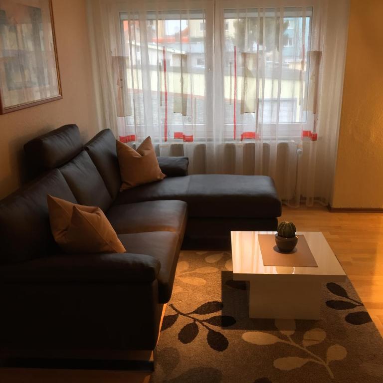 Ferienwohnung Huttenstrasse 22C - Apartment mit 1 Schlafzimmer - 2