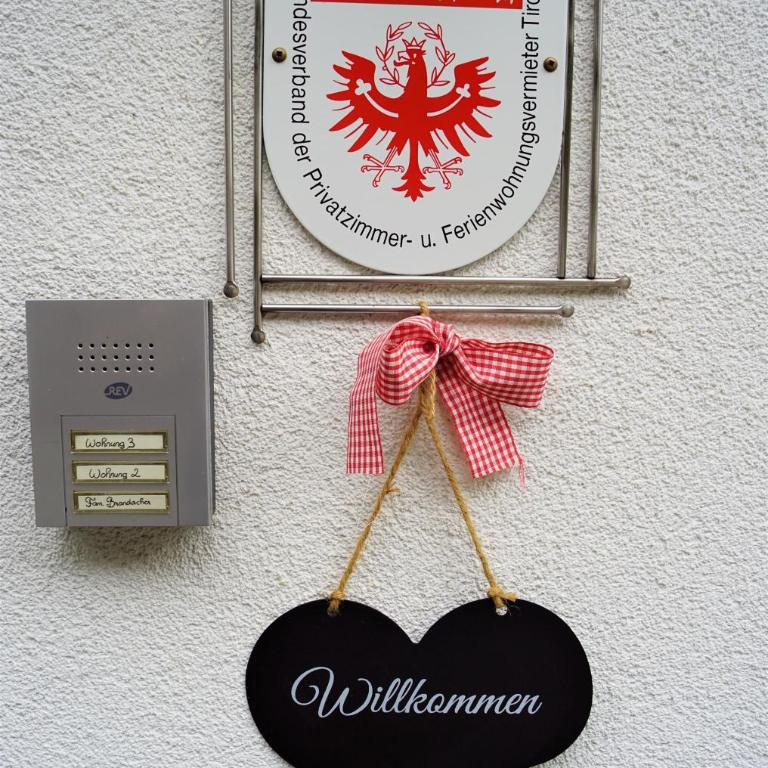 Ferienhaus Brandacher - Apartment mit 3 Schlafzimmern und Dusche - 18