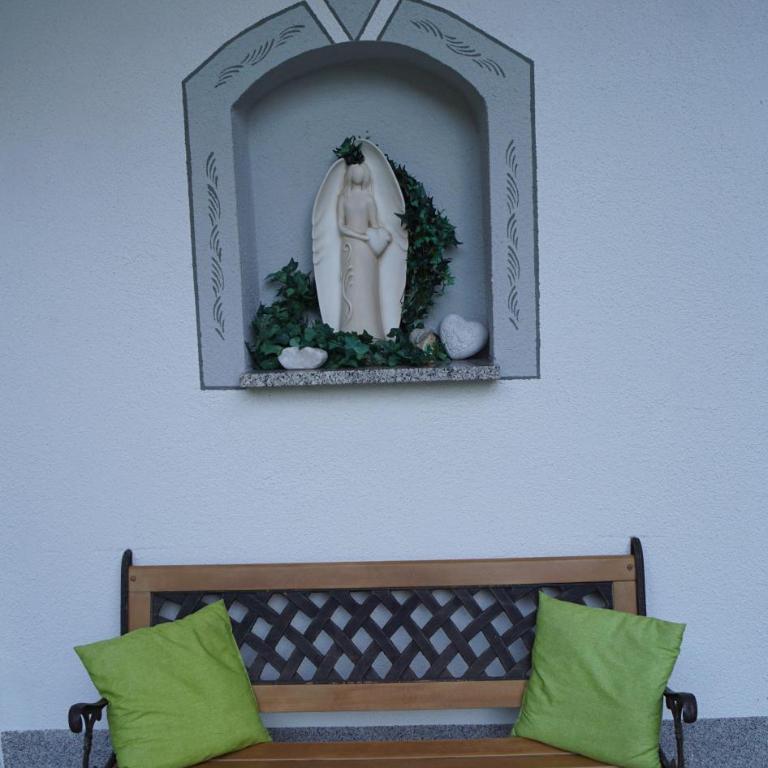 Ferienhaus Brandacher - Apartment mit 3 Schlafzimmern und Dusche - 21