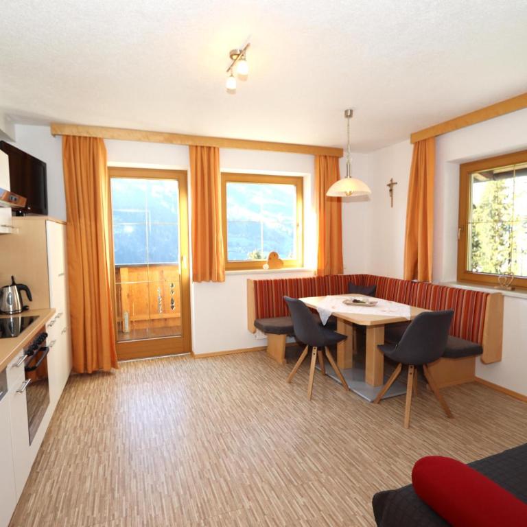 Ferienhaus Brandacher - Apartment mit 1 Schlafzimmer - 2