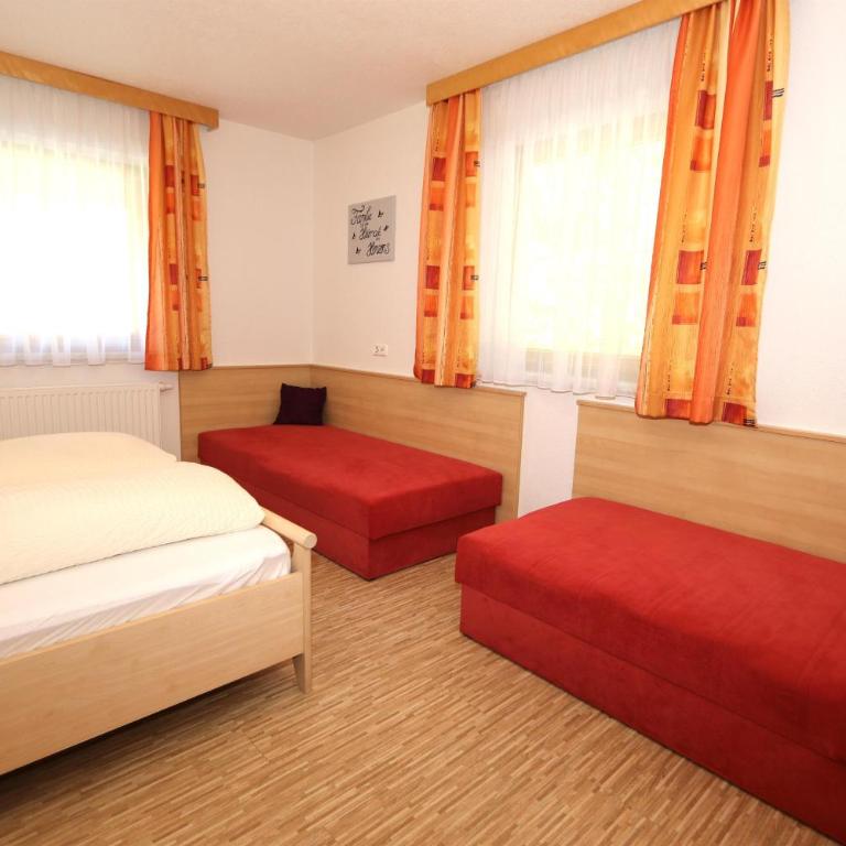 Ferienhaus Brandacher - Apartment mit 1 Schlafzimmer - 7