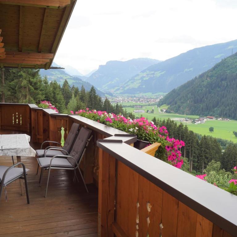 Ferienhaus Brandacher - Apartment mit 1 Schlafzimmer - 9