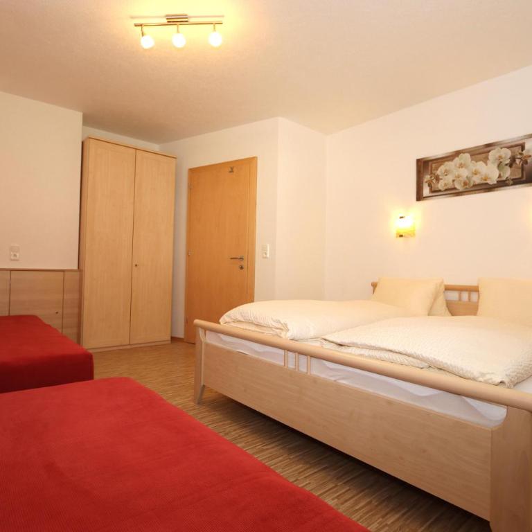 Ferienhaus Brandacher - Apartment mit 1 Schlafzimmer - 10