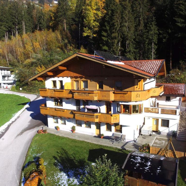 Ferienhaus Brandacher - Apartment mit 1 Schlafzimmer - 12