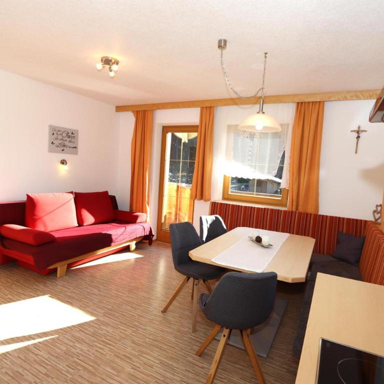 Ferienhaus Brandacher - Apartment mit 2 Schlafzimmern - 9