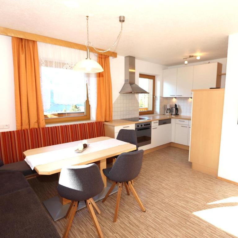 Ferienhaus Brandacher - Apartment mit 2 Schlafzimmern - 10