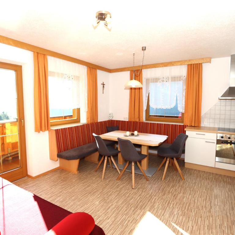 Ferienhaus Brandacher - Apartment mit 2 Schlafzimmern - 11